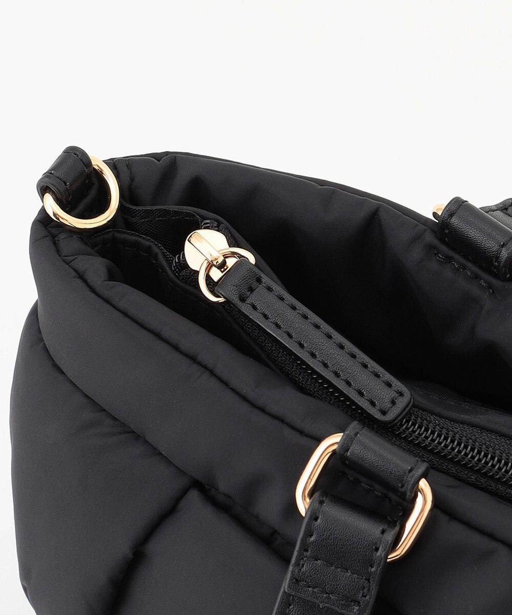 LA BAGAGERIE パデットブロック2WAYミニトート 