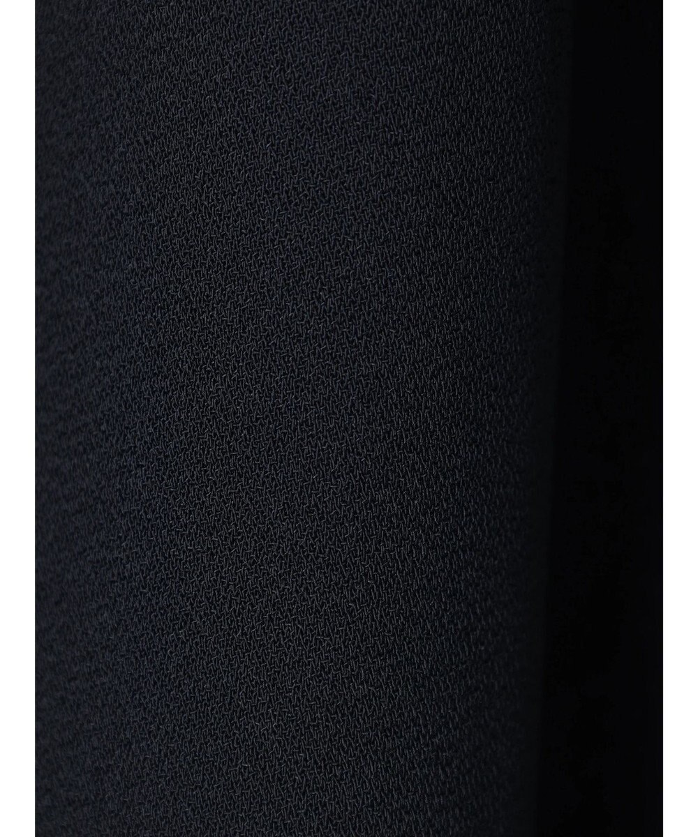 CRAFT STANDARD BOUTIQUE 袖ジャガードラグランワンピース 