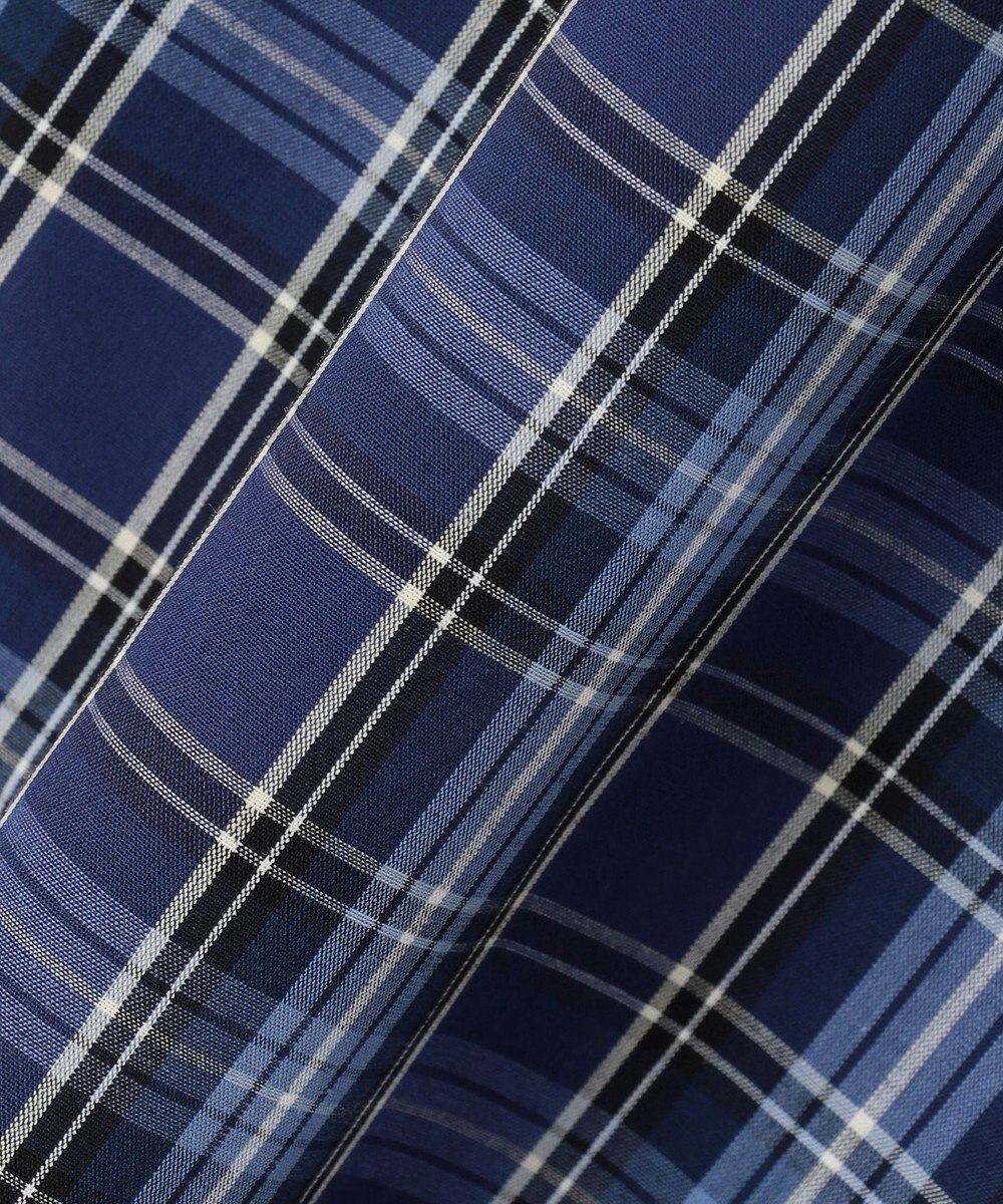 組曲 KIDS 【150-160㎝】チェック ショートパンツ 