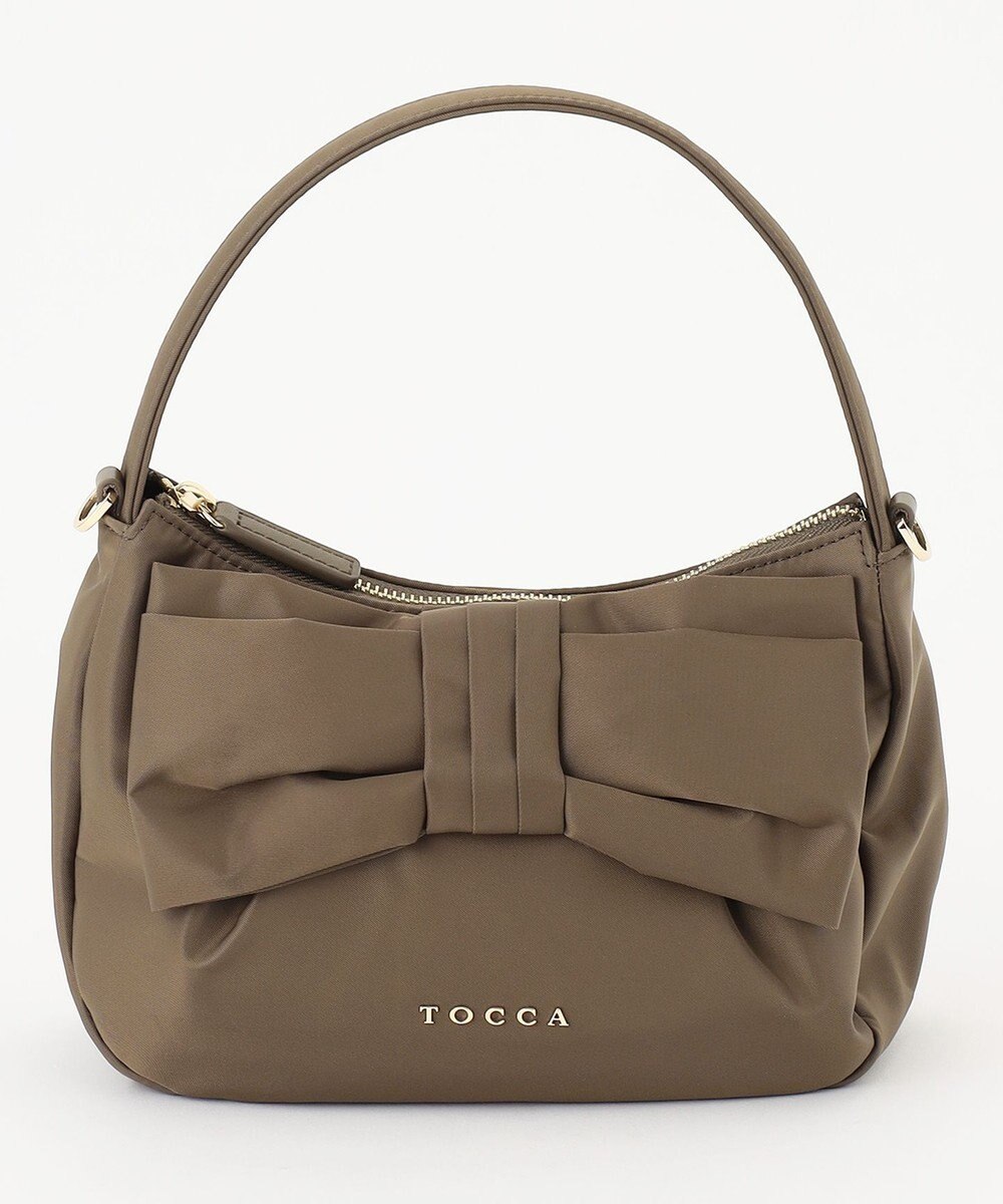 TOCCA 【撥水】ETOI NYLON MINIBAG ミニバッグ 