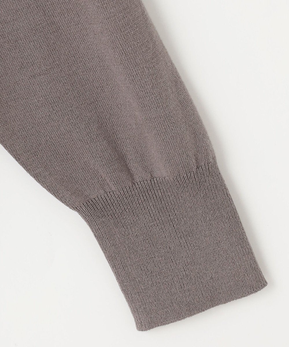 ANY L 【マシンウォッシュ/UVカット】ミドルレングスカーディガン 