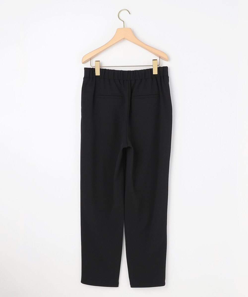 組曲 【先行予約・WEB限定】ジョーゼットジャージーテーパード パンツ 
