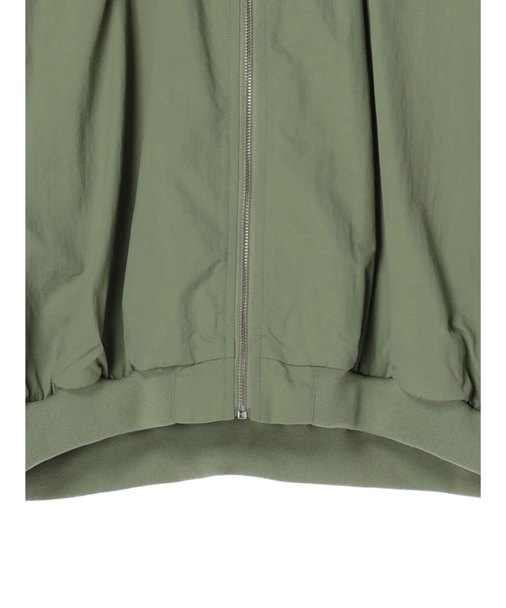 AMERICAN HOLIC 撥水加工ギャザーブルゾン 