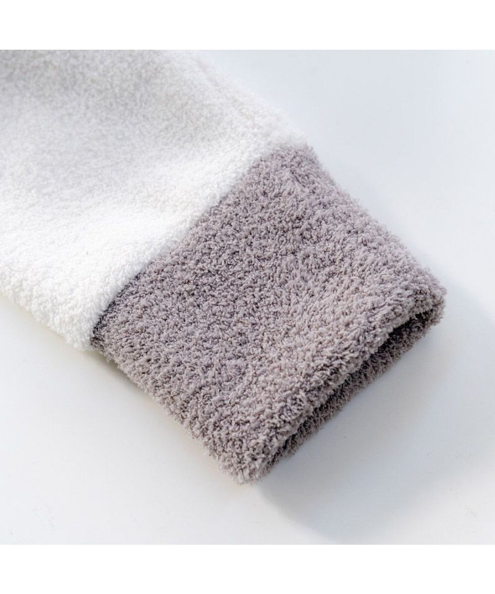 Mother garden しろたん モコモコ ルームウェア 　S　M 