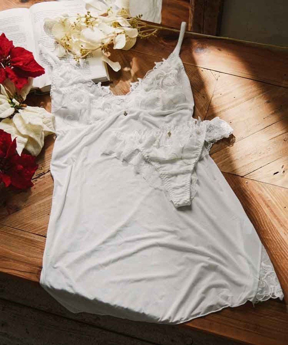 San-ai Resort（三愛水着楽園） エレガントコレクション2311スリップ  【M・Lサイズ】【northerly】 