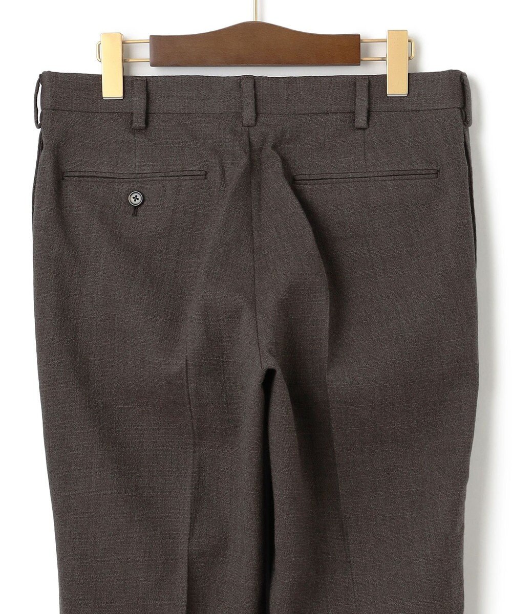 J.PRESS MEN 【J.PRESS MOVING / セットアップ対応】ジャージライク スラックス 