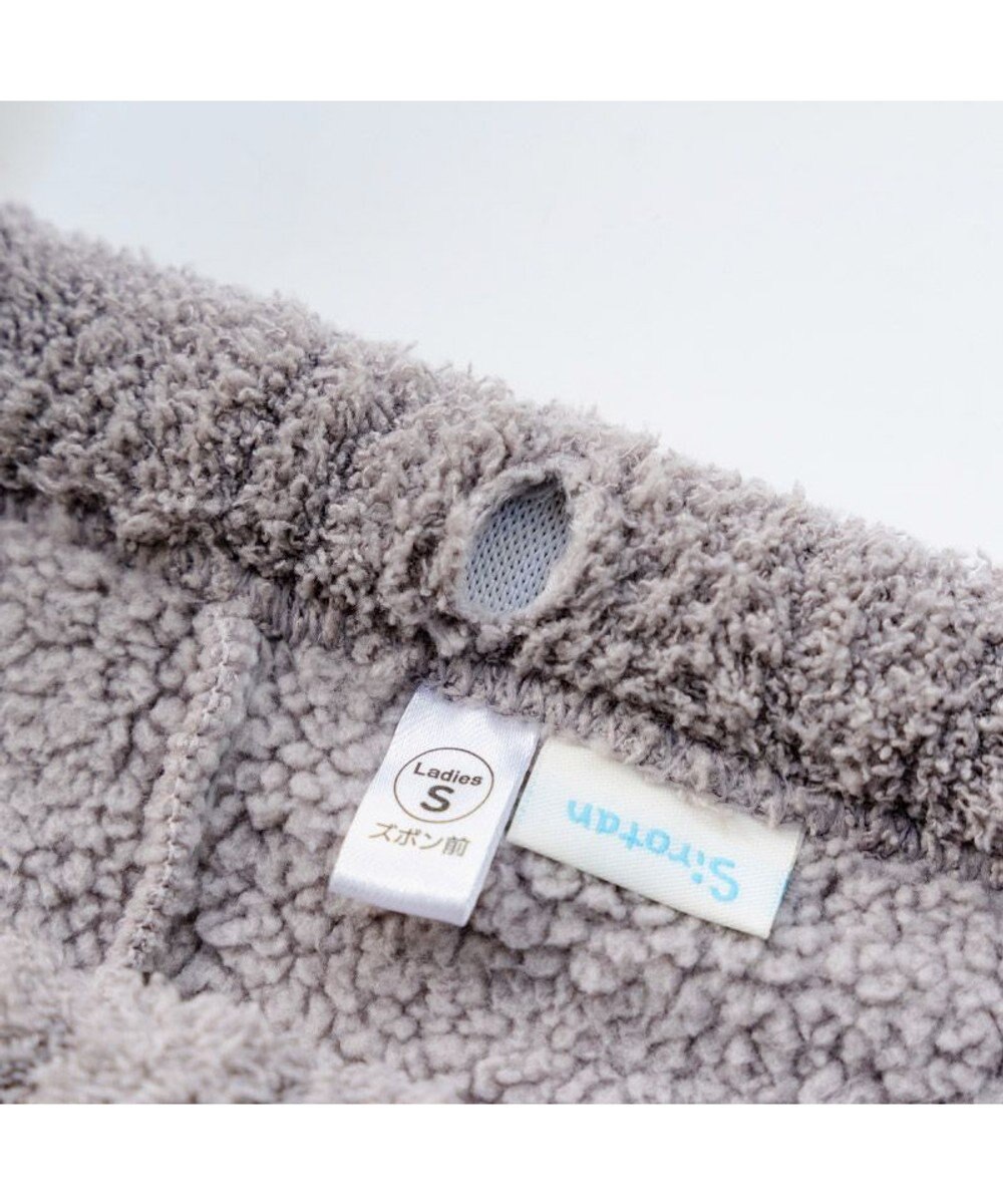 Mother garden しろたん モコモコ ルームウェア 　S　M 