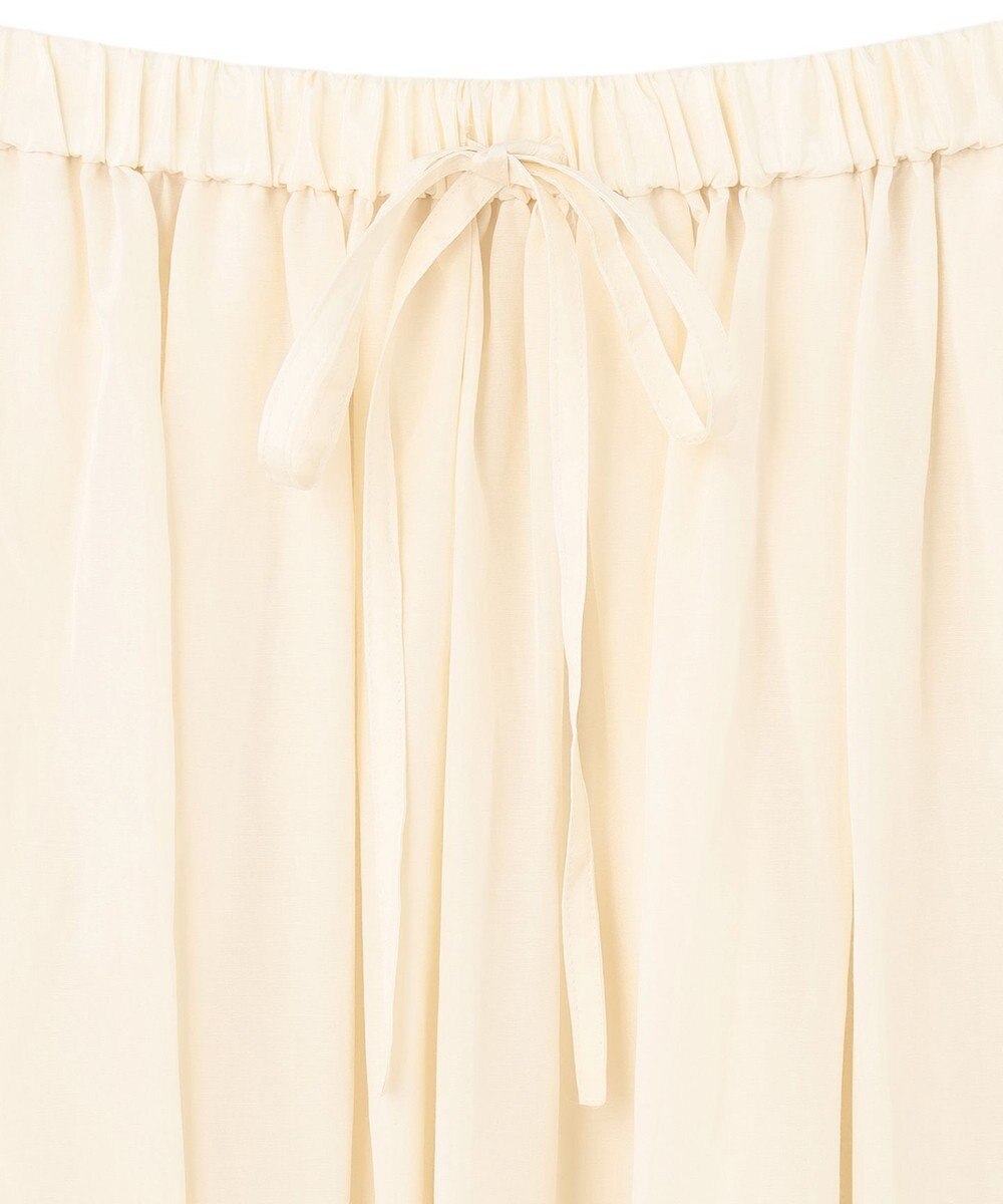 BEIGE， AURAY / ギャザースカート 