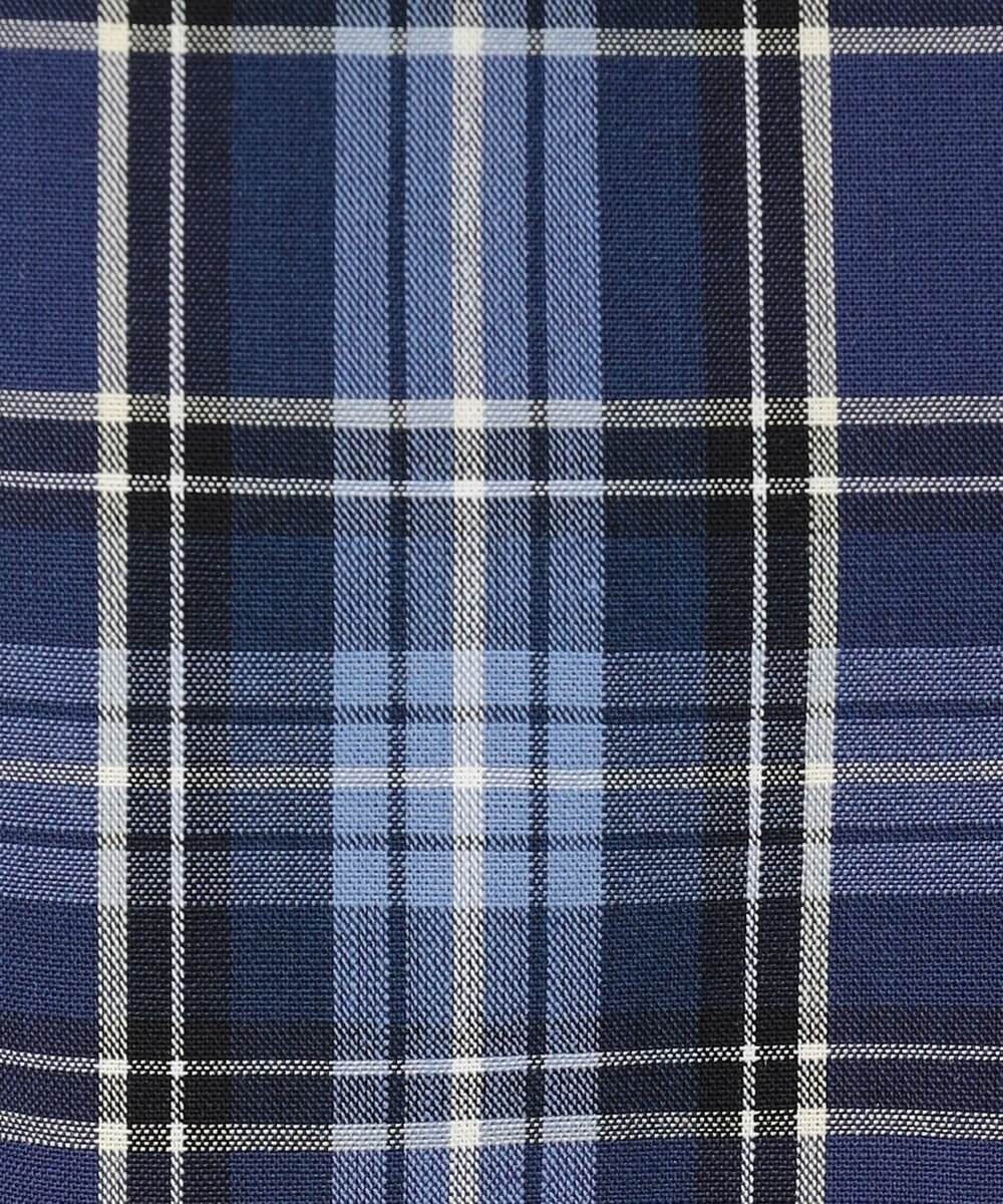 組曲 KIDS 【150-160㎝】チェック ショートパンツ 