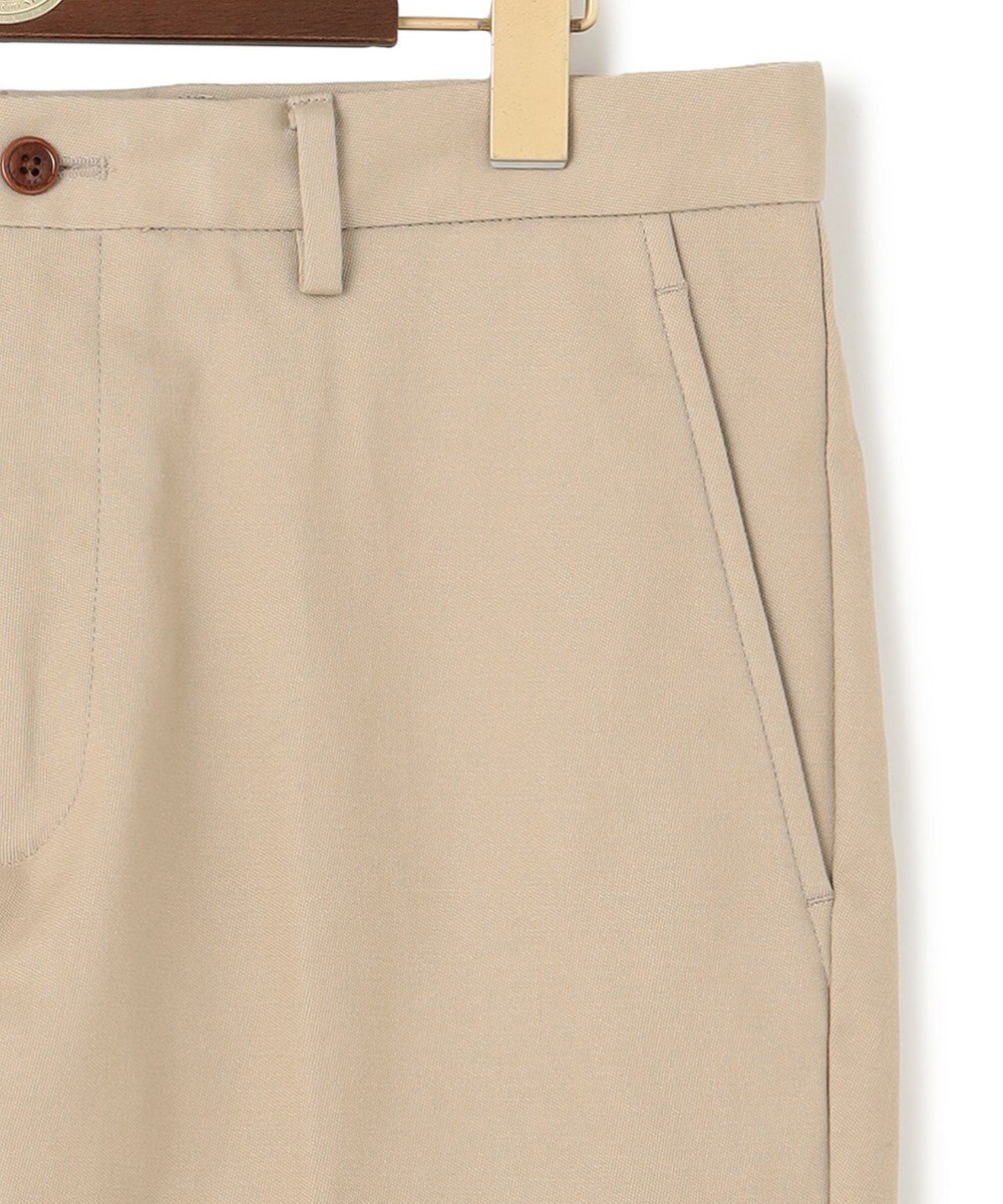 J.PRESS MEN ピースダイ トリコチンストレッチパンツ 