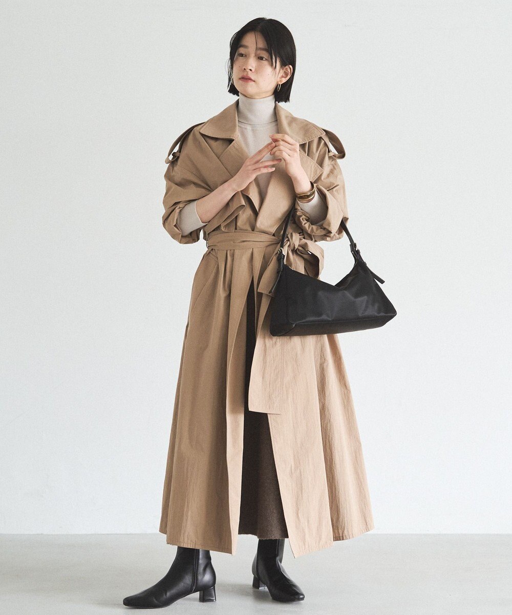 russet ナイロンジャガード2WAYショルダーバッグ(SF-274) 