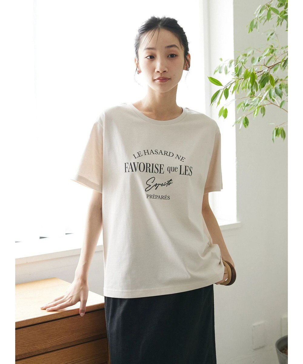 CRAFT STANDARD BOUTIQUE 【ＵＶカット】ＦＡＶＯＲＩＳＥ　ＴＥＥ 