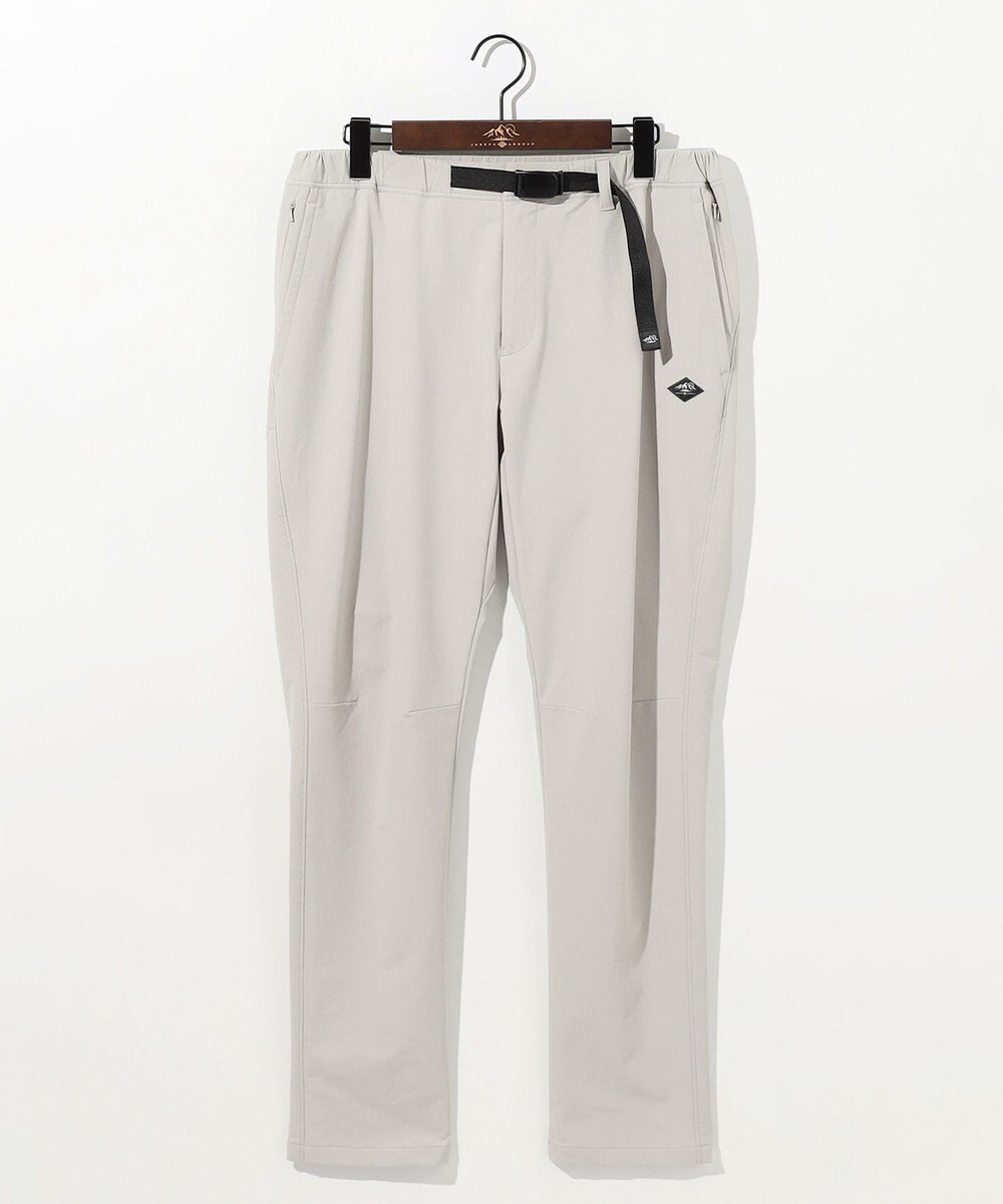 JOSEPH ABBOUD MOUNTAIN 【7ポケット/撥水性/ソフト】ハイパワー2WAYストレッチパンツ 