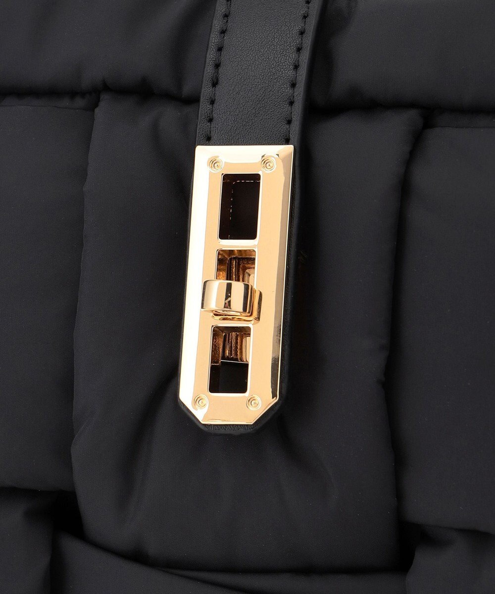 LA BAGAGERIE パデットブロック2WAYミニトート 