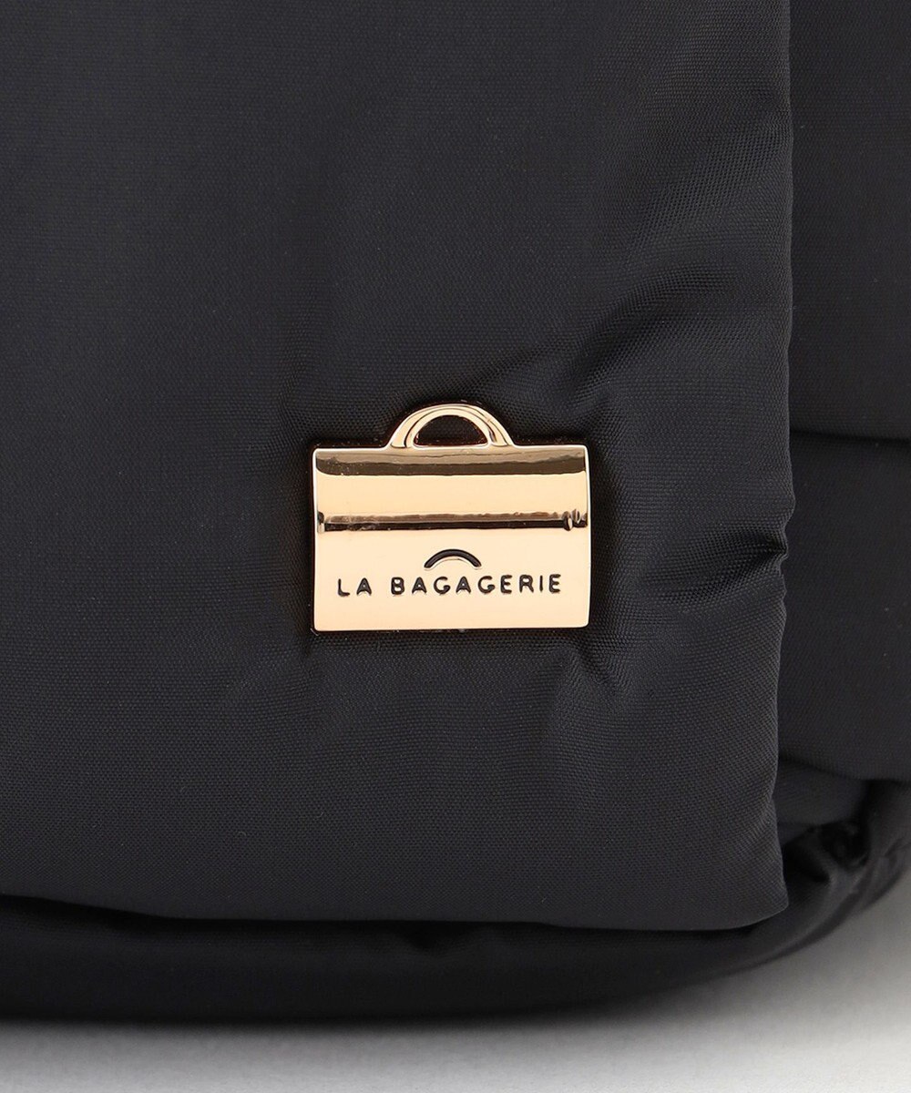 LA BAGAGERIE パデットブロック2WAYミニトート 