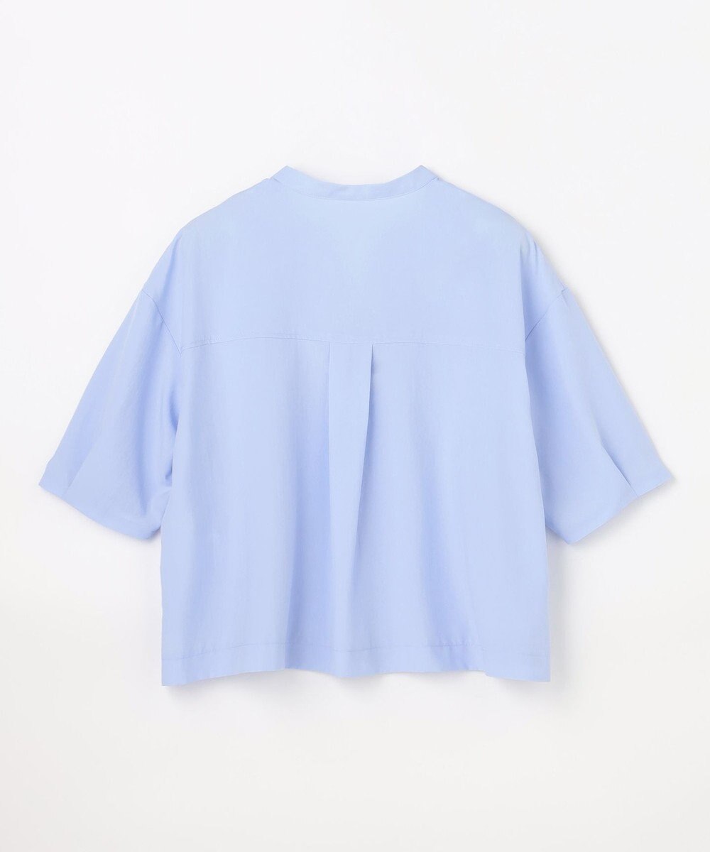 ANY 楽映えスキッパーブラウス 