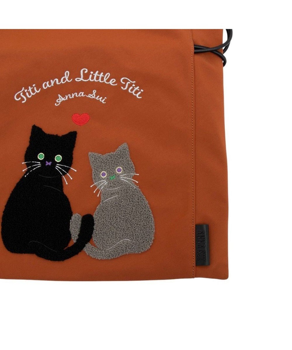 ANNA SUI デイリーTITI トートバッグ 