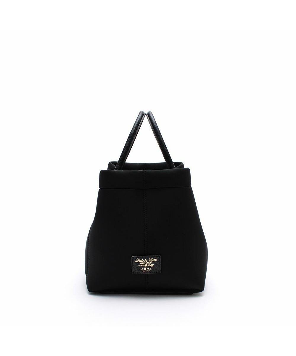 A.D.M.J. 【魔法の様に軽い】マジックライトコード刺しゅうトート25cm 