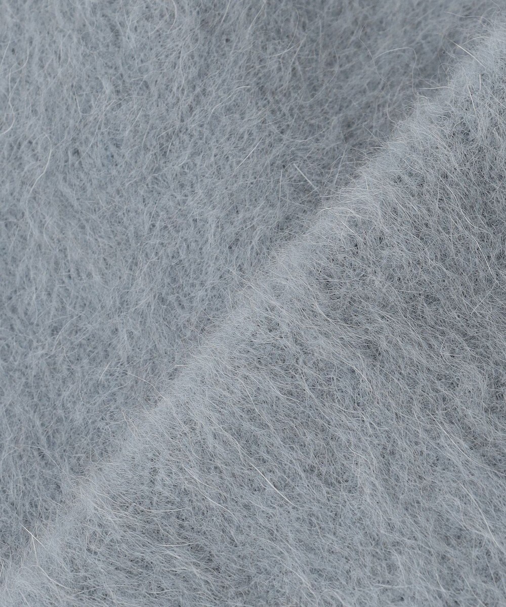 自由区 L 【SHIHOさん着用】ヘアリーフォックス カーディガン 