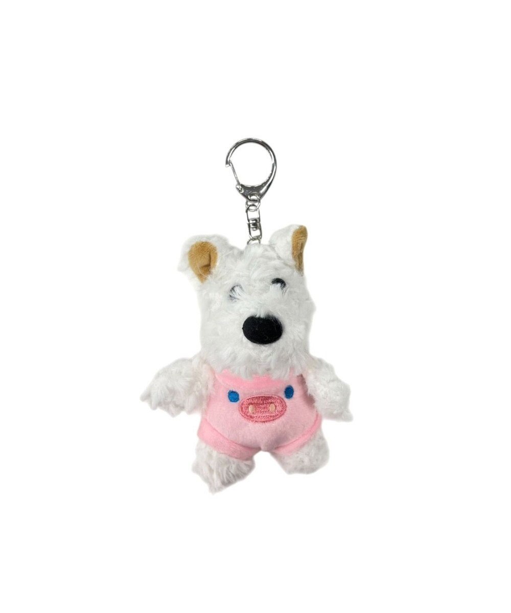 WEGO わんこぬいぐるみキーホルダー 