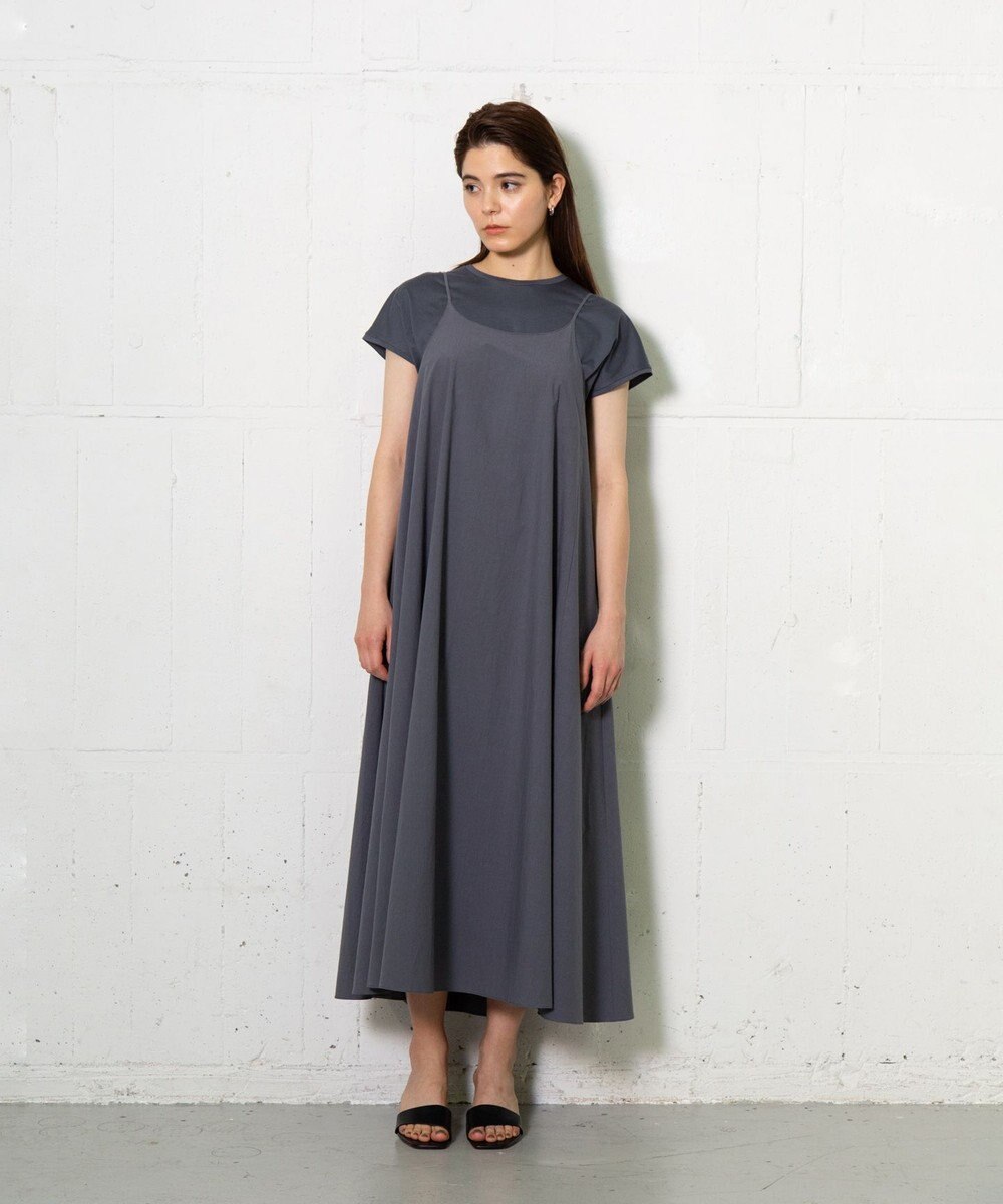 Onward Dd ペーパーコットン リラックスワンピース Onward Design Diversity ファッション通販 公式通販 オンワード クローゼット Onward Dd ペーパーコットン リラックスワンピース Onward Design Diversity ファッション通販 公式通販 オンワード クローゼット