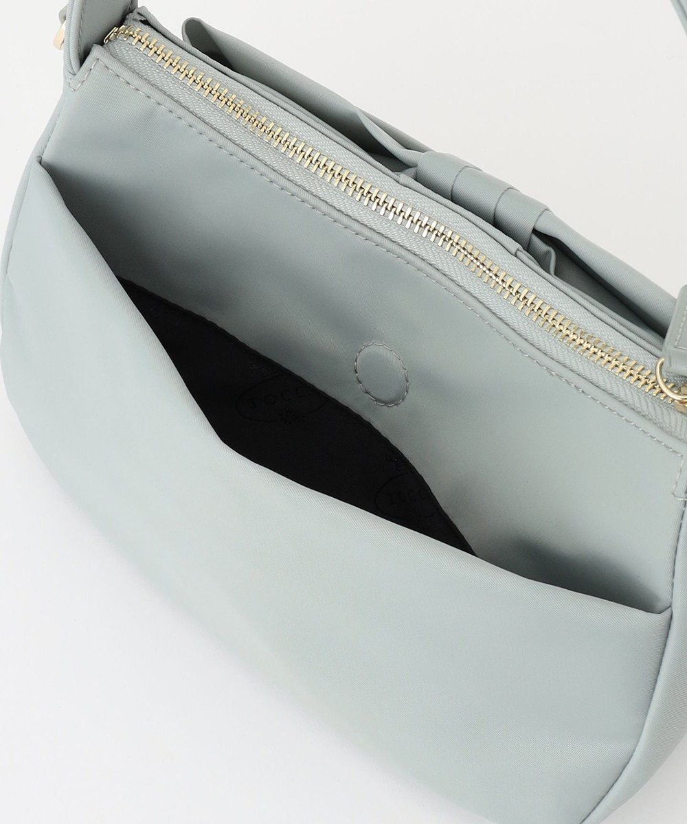 TOCCA 【撥水】ETOI NYLON MINIBAG ミニバッグ 