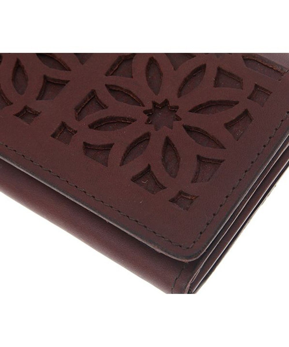 genten カットワーク 名刺入れ 