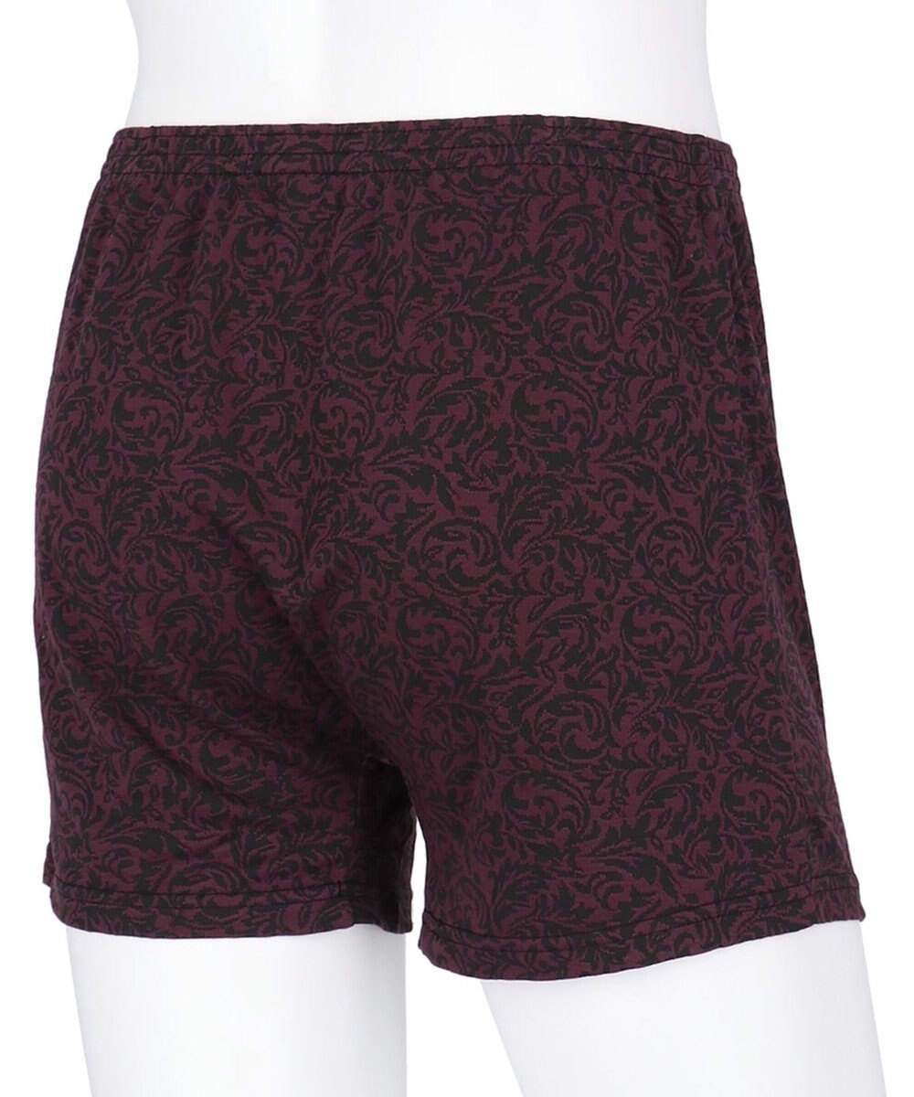 WACOAL MEN トランクス ニット素材 なめらかな肌ざわり 前開き 下着 メンズ GT7111 /ブロス バイ ワコールメン 