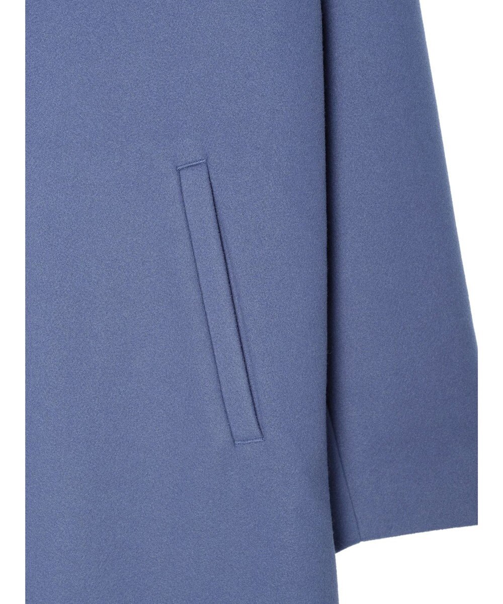 earth music&ecology チェスターコート（無地） 