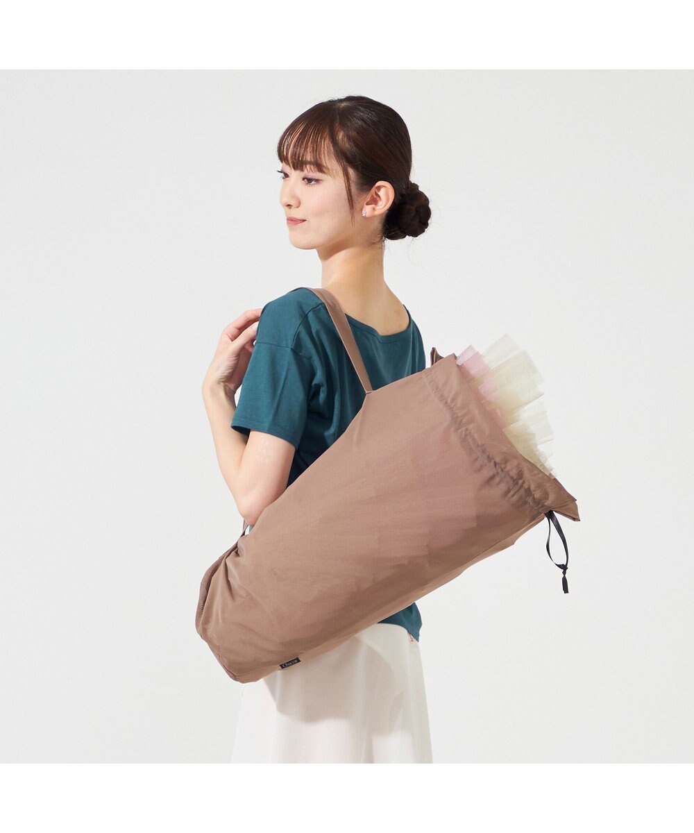 Chacott ◎【Nela ライン】Tシャツ 