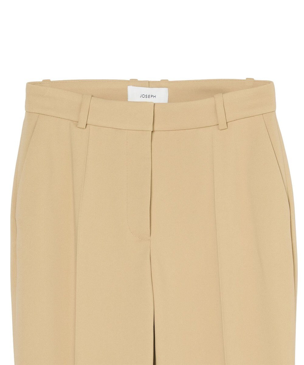 JOSEPH コンフォートキャディー スリムフィットトラウザーズ COLBURN 