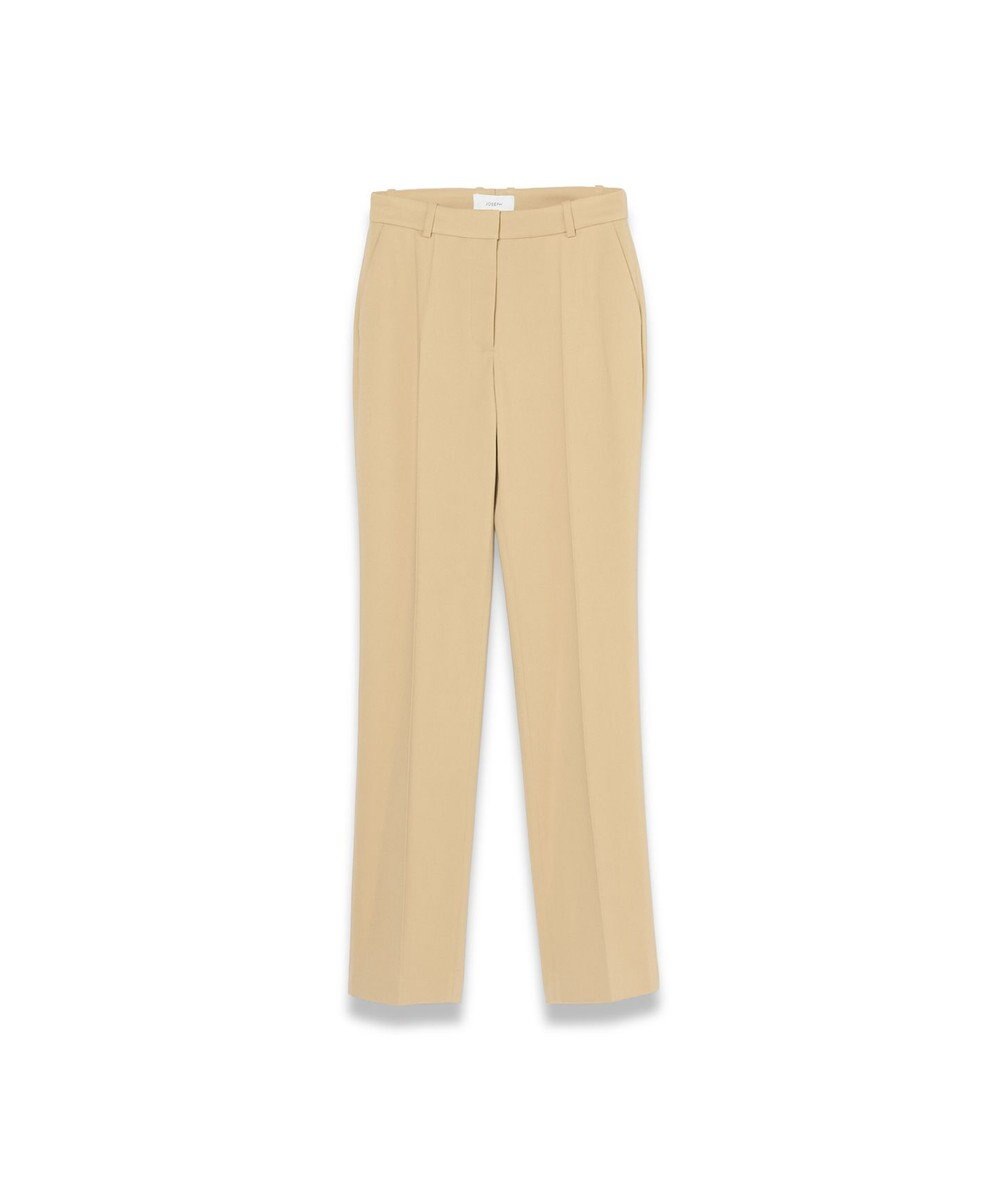 JOSEPH コンフォートキャディー スリムフィットトラウザーズ COLBURN 