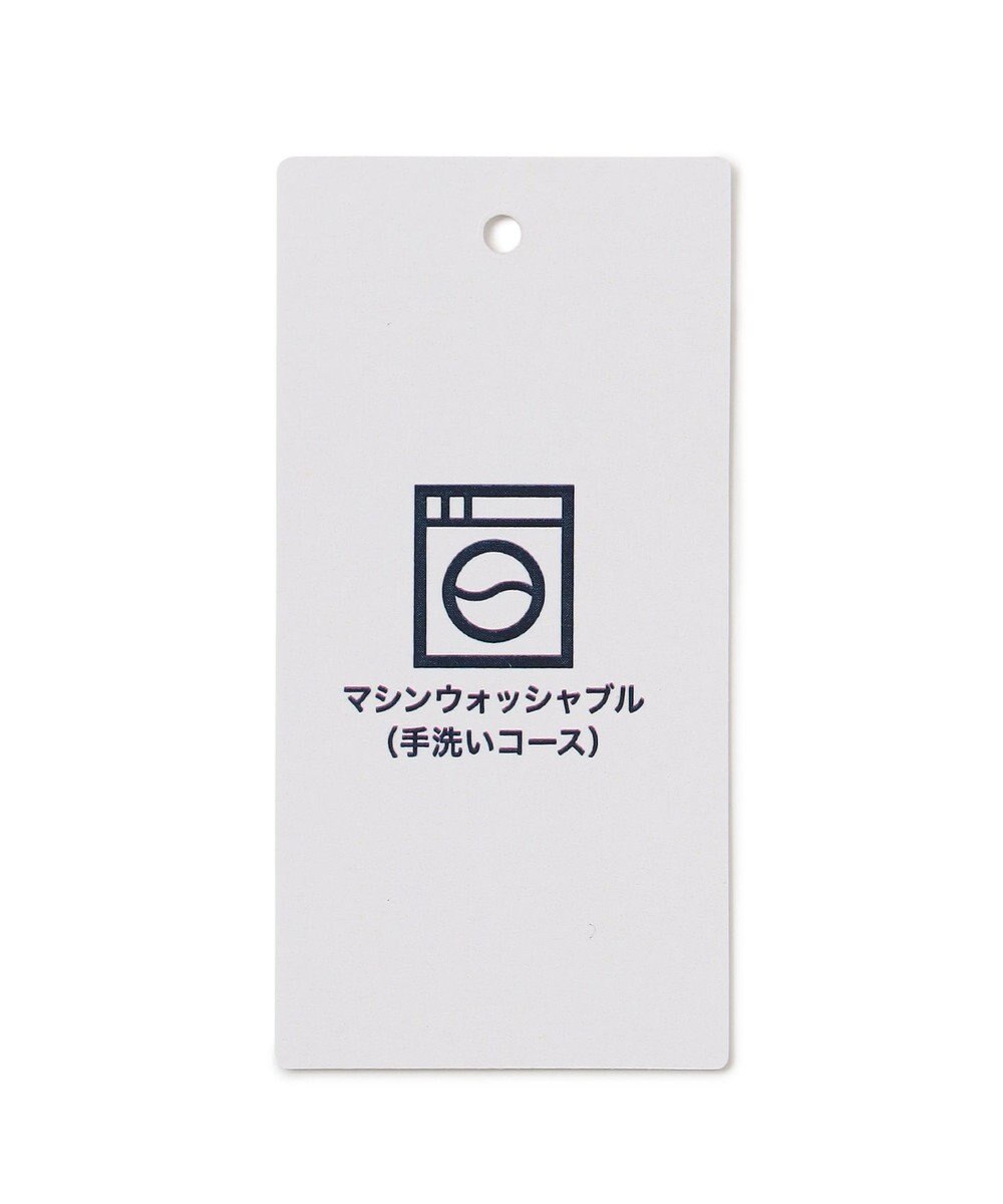 J.PRESS LADIES 【洗える】スパンライクナイロンタッサー ステンカラー コート 