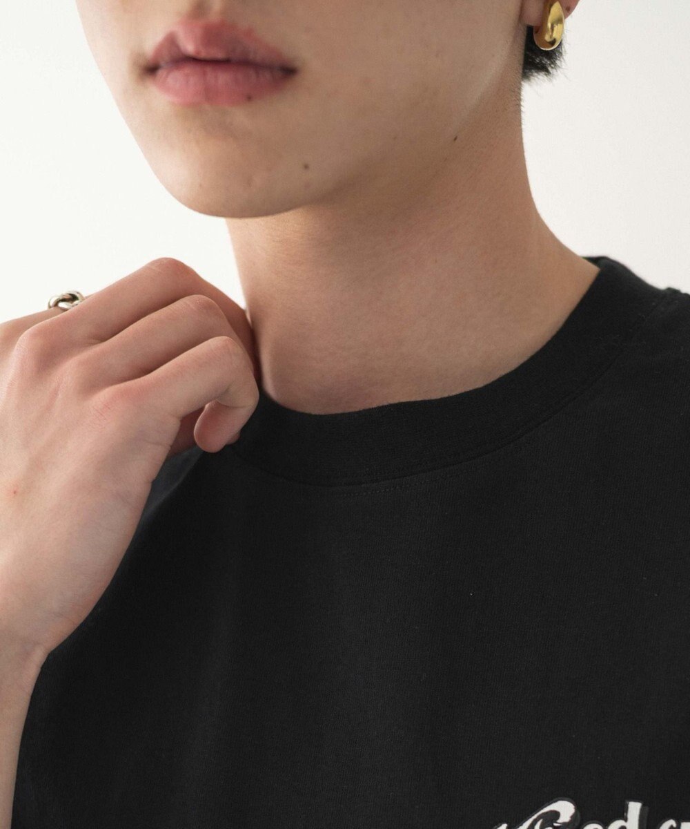 WEGO 【ユニセックス着用ITEM/MLサイズ展開】別注NEWJACKグラフィックT（SS） 