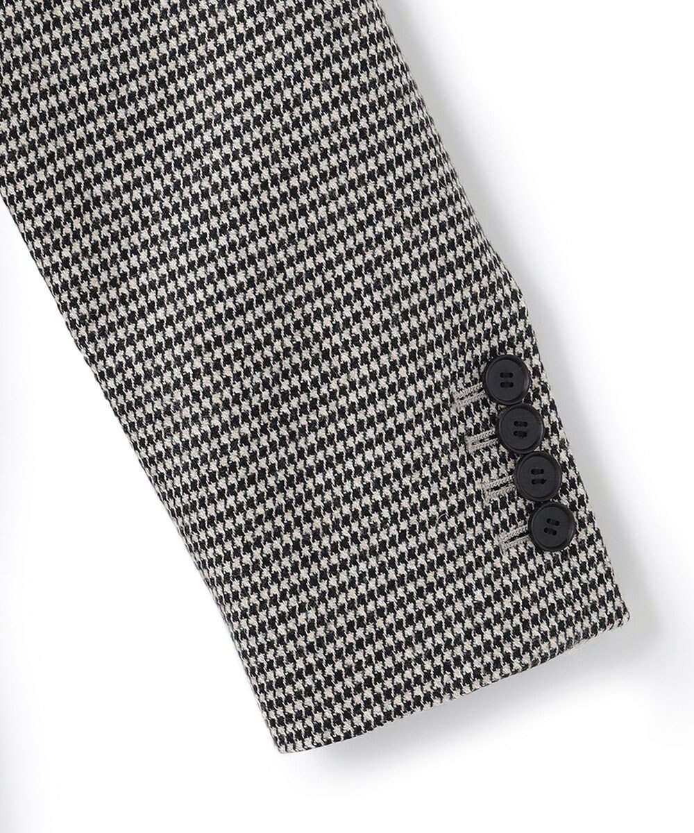 ICB W/Ryチェック テーラードジャケット 