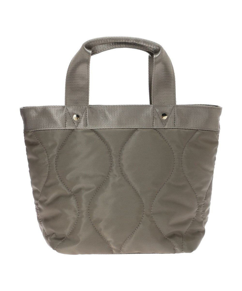Green Parks ａｎｄｍｉｋｋａ．２ｗａｙ　キルトトートバッグ 