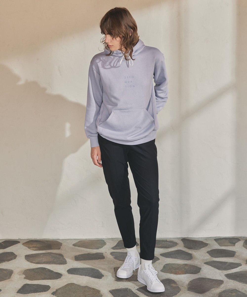 23区GOLF 【23Fondation/WOMEN】メリルハイテンション ジョガーパンツ 