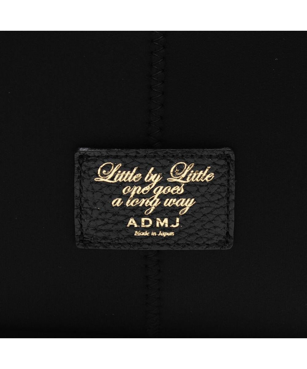 A.D.M.J. 【魔法の様に軽い】マジックライトコード刺しゅうトート25cm 