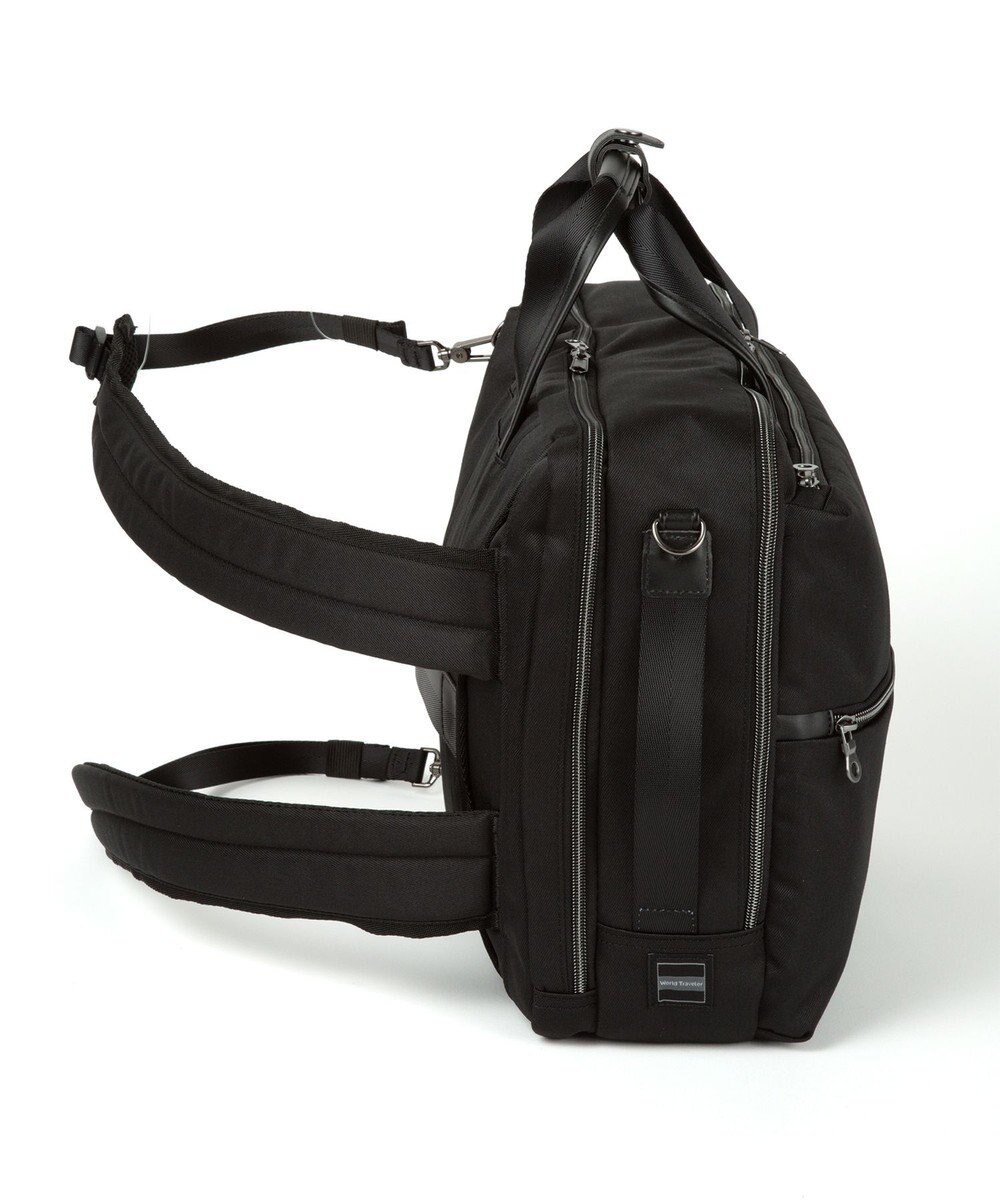 ACE BAGS & LUGGAGE World Traveler アルテア ビジネスバッグ B4 15.6inchPC収納 3WAY 軽量 17684 ワールドトラベラー 