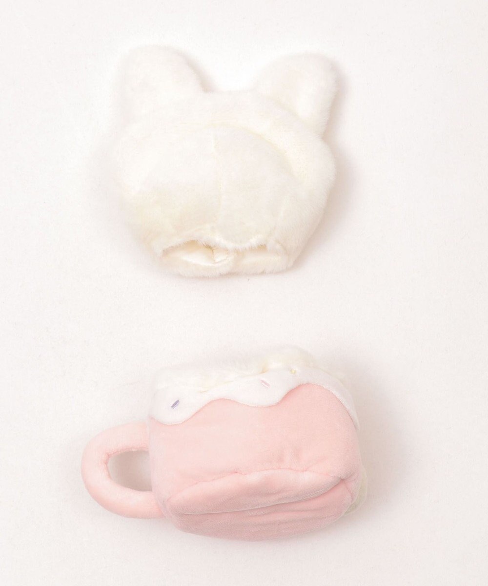 WEGO 【痛バ＆推し活グッズ】ぬいアニマルマグカップ10cm 