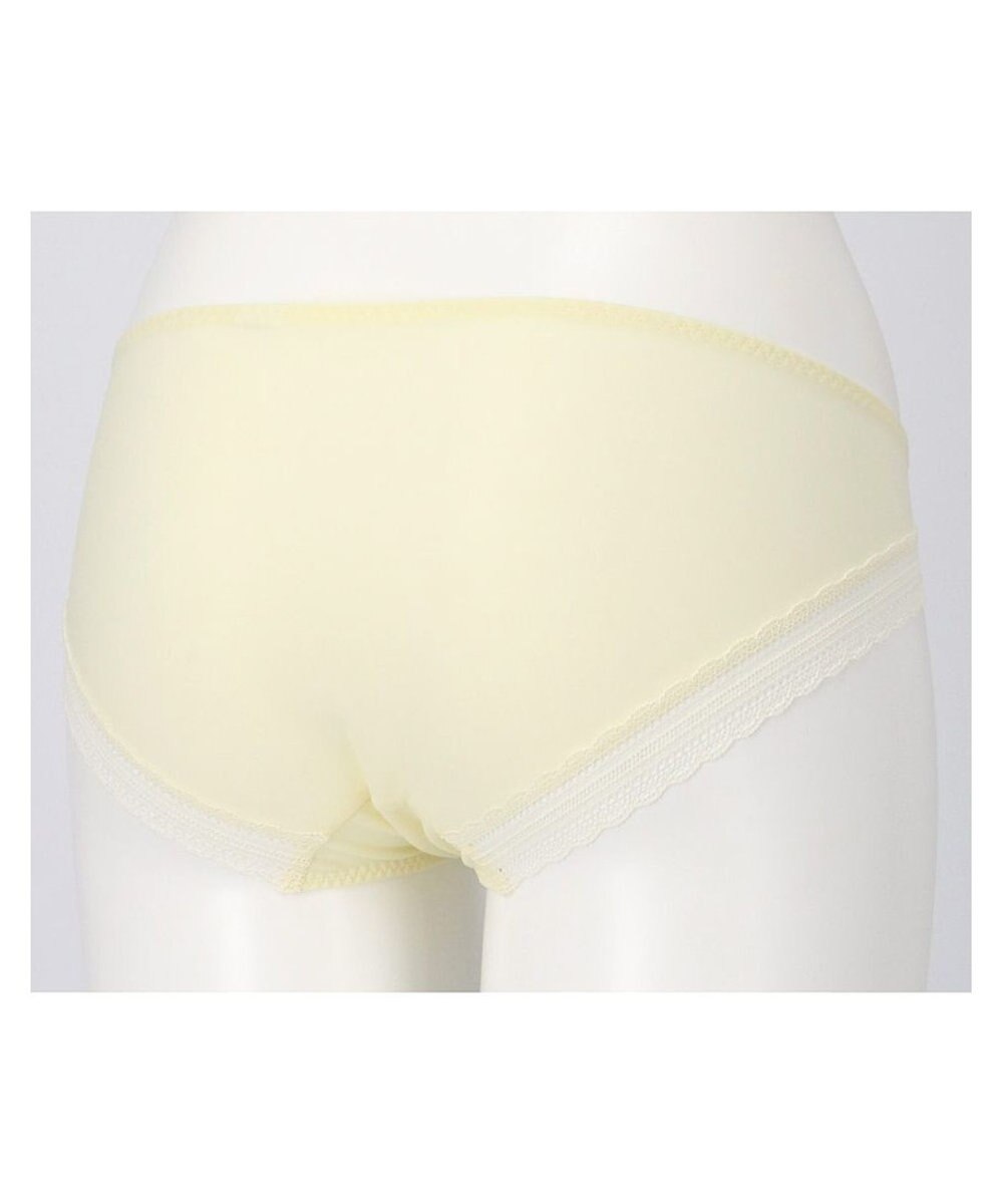 une nana cool 小さく見せるミニマイザーブラ レース ショーツ 