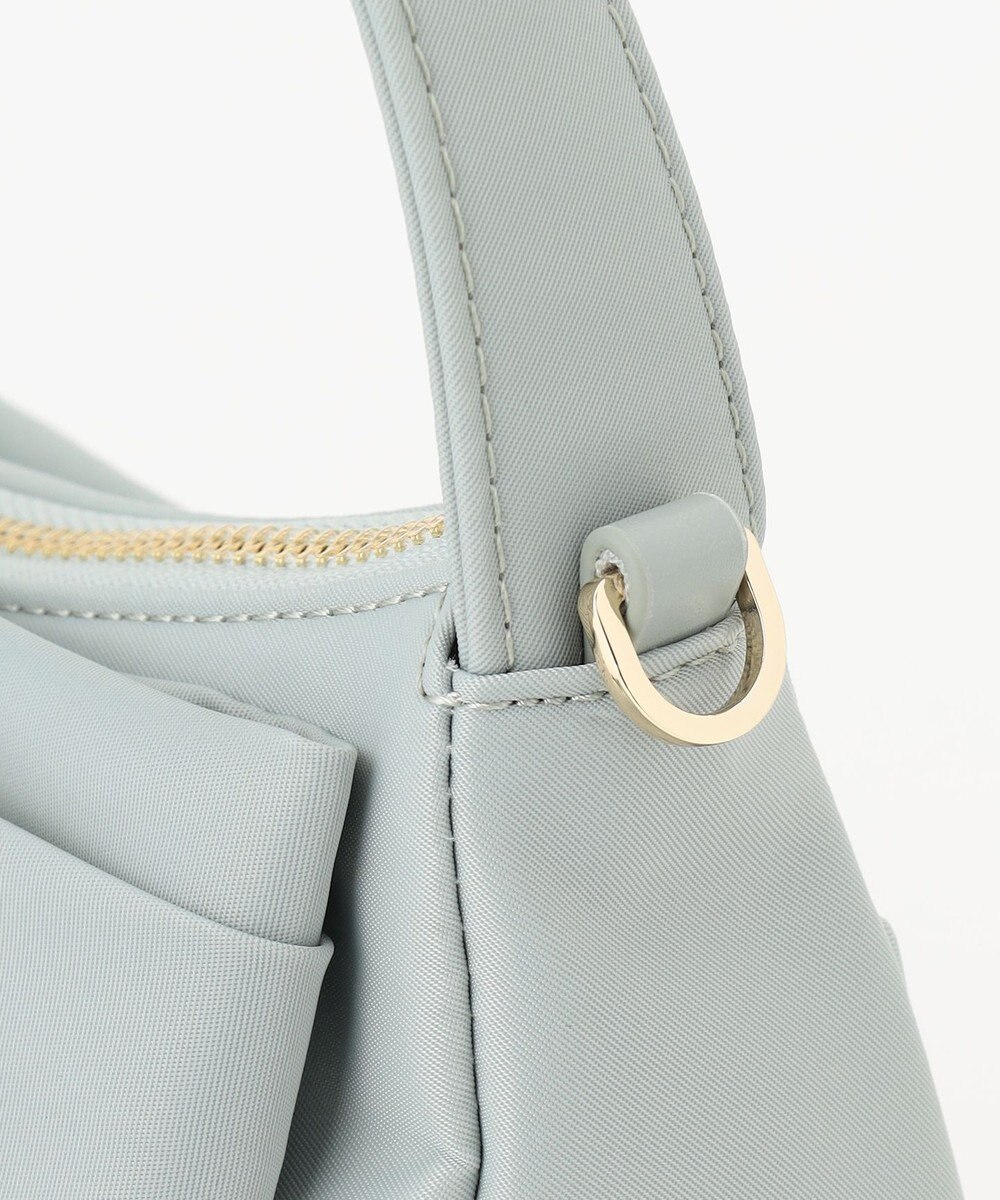 TOCCA 【撥水】ETOI NYLON MINIBAG ミニバッグ 