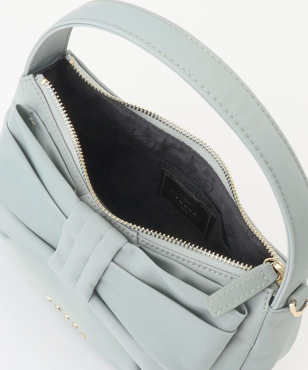 TOCCA 【撥水】ETOI NYLON MINIBAG ミニバッグ 