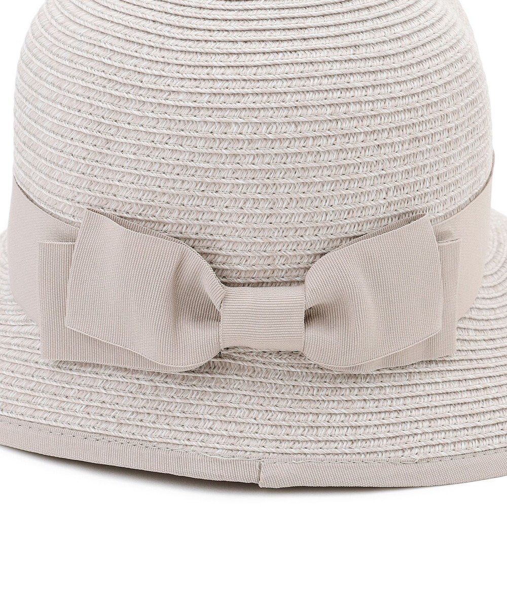 TOCCA 【サイズ調整可】HALF BRIM RIBBON HAT ブレードハット 