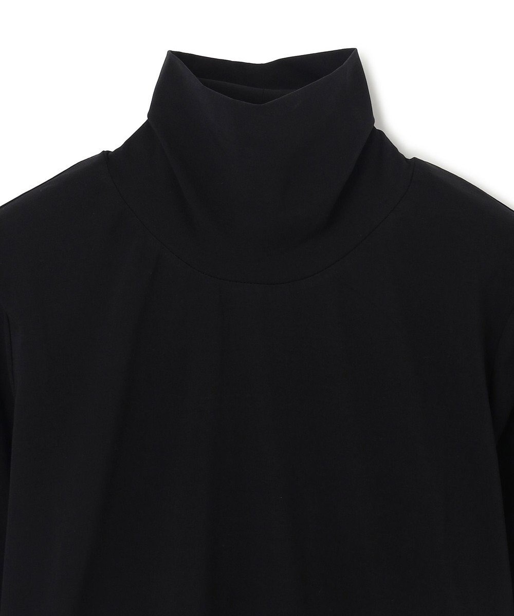 BEIGE， BROIS / ハイネックカットソー 