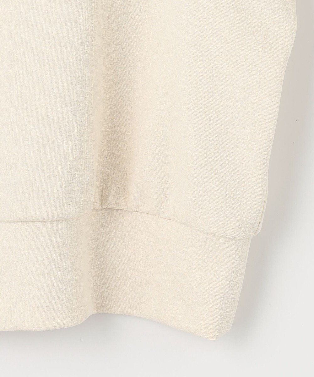 #Newans ラウンドスリーブカットソー 