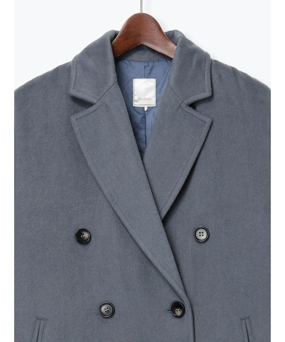 Te chichi チェスターコート 