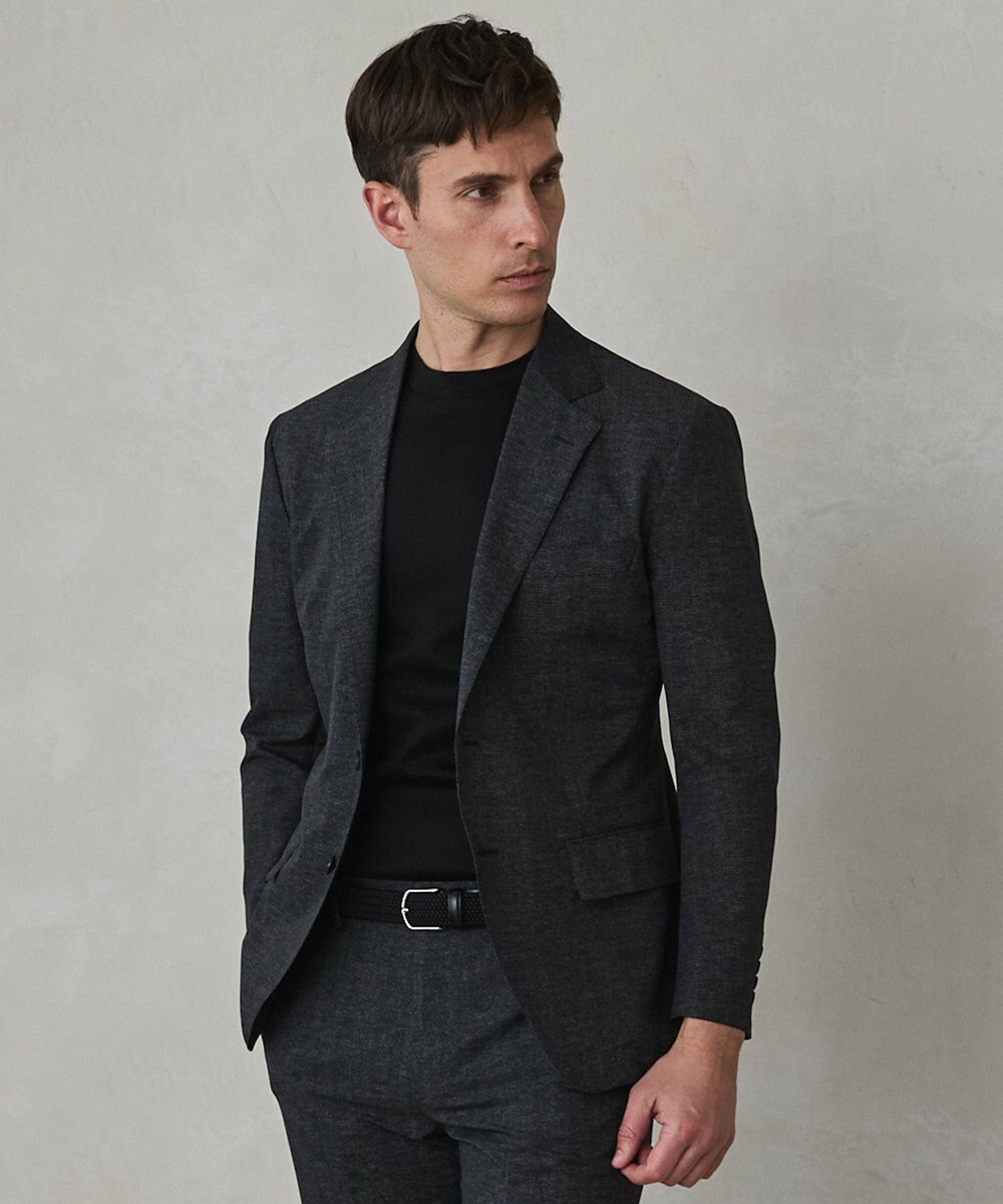 GOTAIRIKU 圧倒的清涼感【夏に必要なカイテキ7機能】クールドッツ セットアップジャケット_クラシックプリント(26年モデル) 