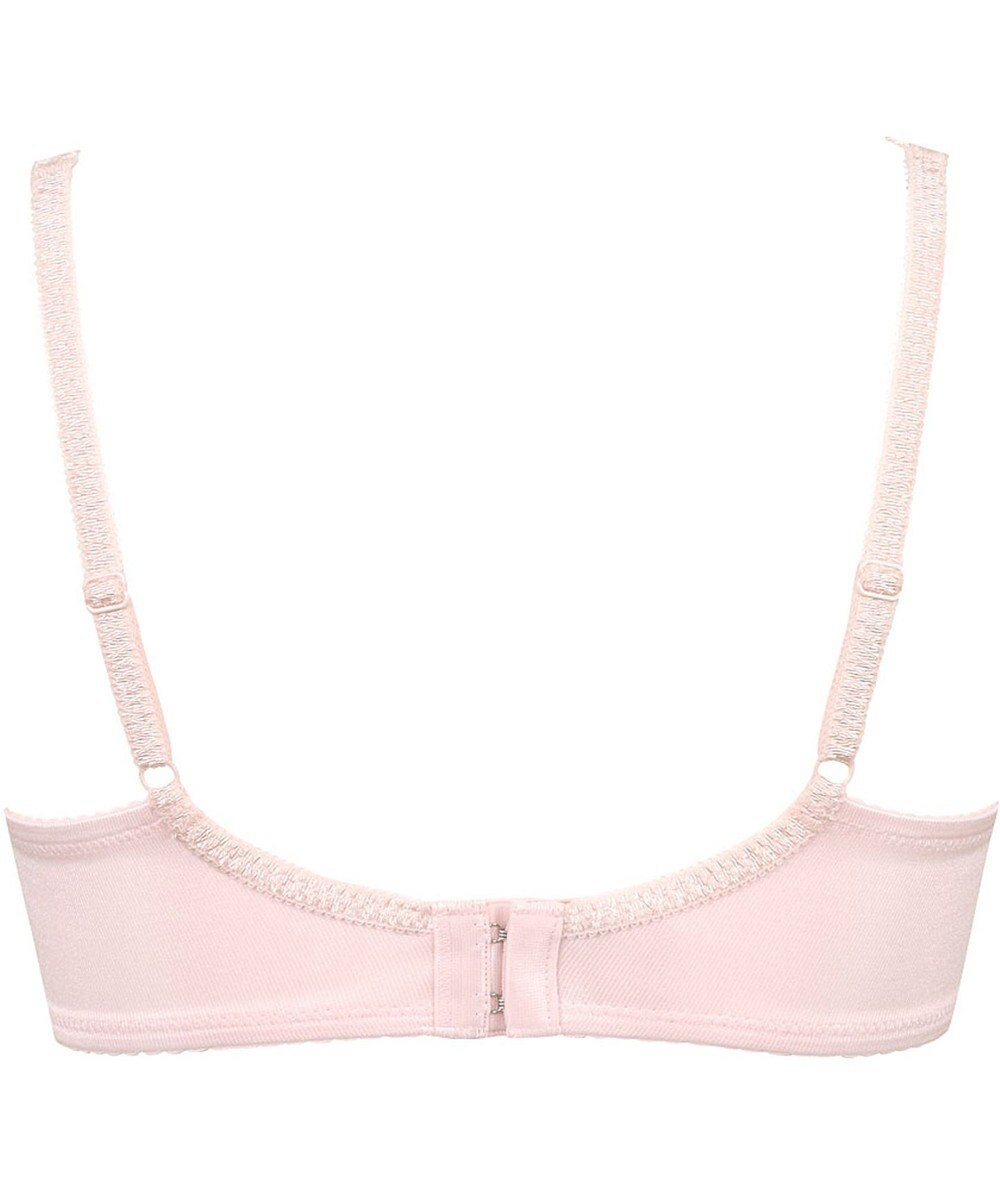 Wing ブラジャー Wing Lesiage 包みこむようなフィット感 安定感のあるつけごこち 肩にくいこみにくい ブラ PB3010 ウイング／ワコール 