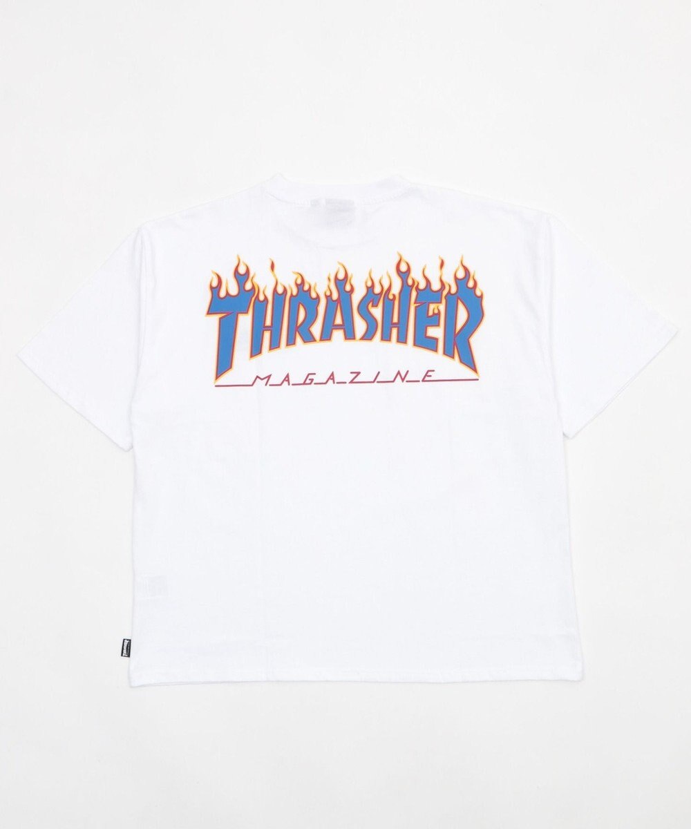 WEGO 【ユニセックス着用ITEM】THRASHER　FRAME　LOGO　T（SS） 
